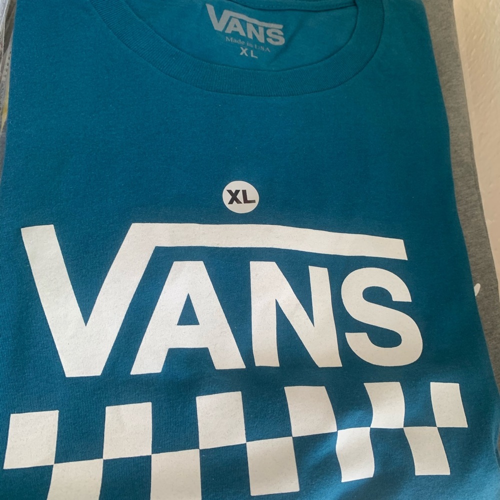 New shirt unisex